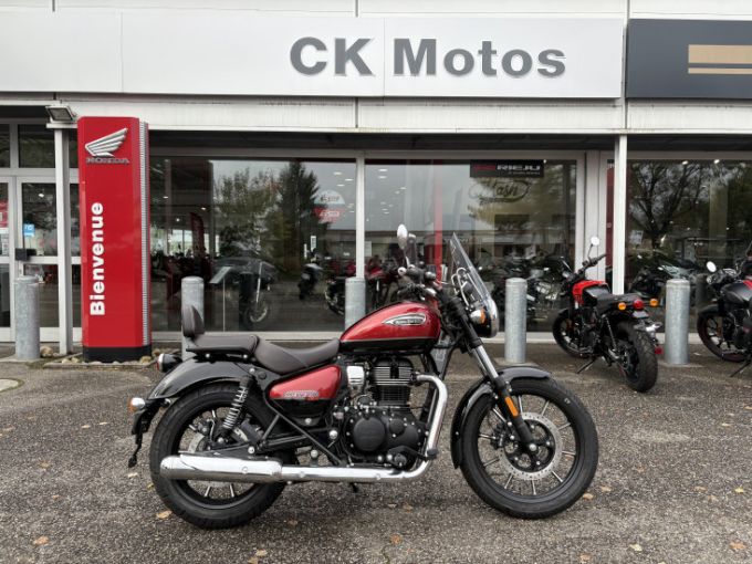 ROYAL ENFIELD METEOR 350 4