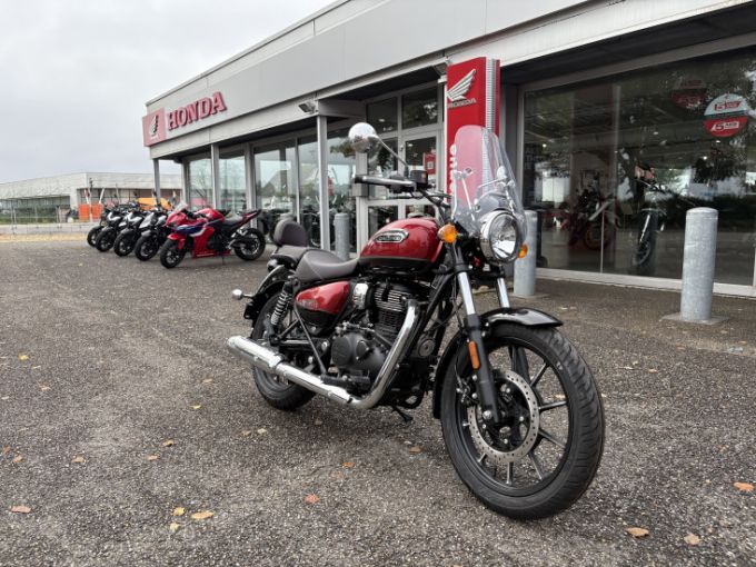 ROYAL ENFIELD METEOR 350 4