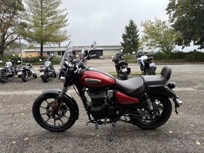 ROYAL ENFIELD METEOR 350 4