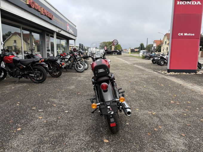 ROYAL ENFIELD METEOR 350 4