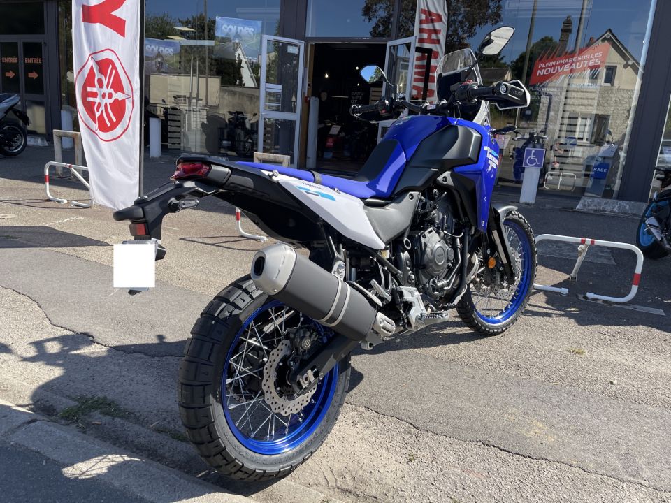 YAMAHA XTZ TENERE 700 4