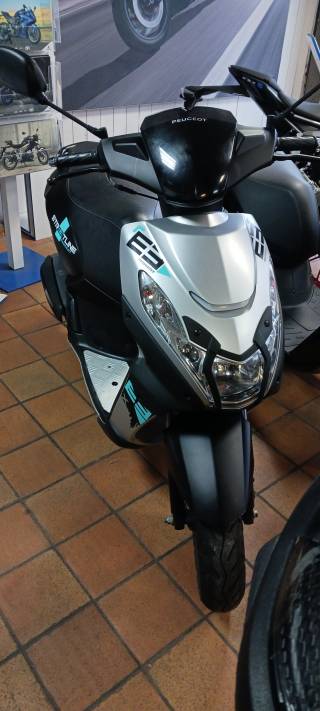 PEUGEOT KISBEE - 2022