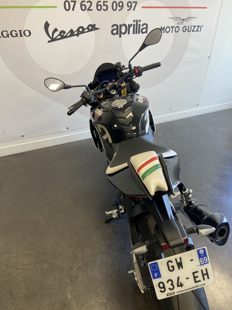 APRILIA TUONO 1100 V4 FACTORY 4
