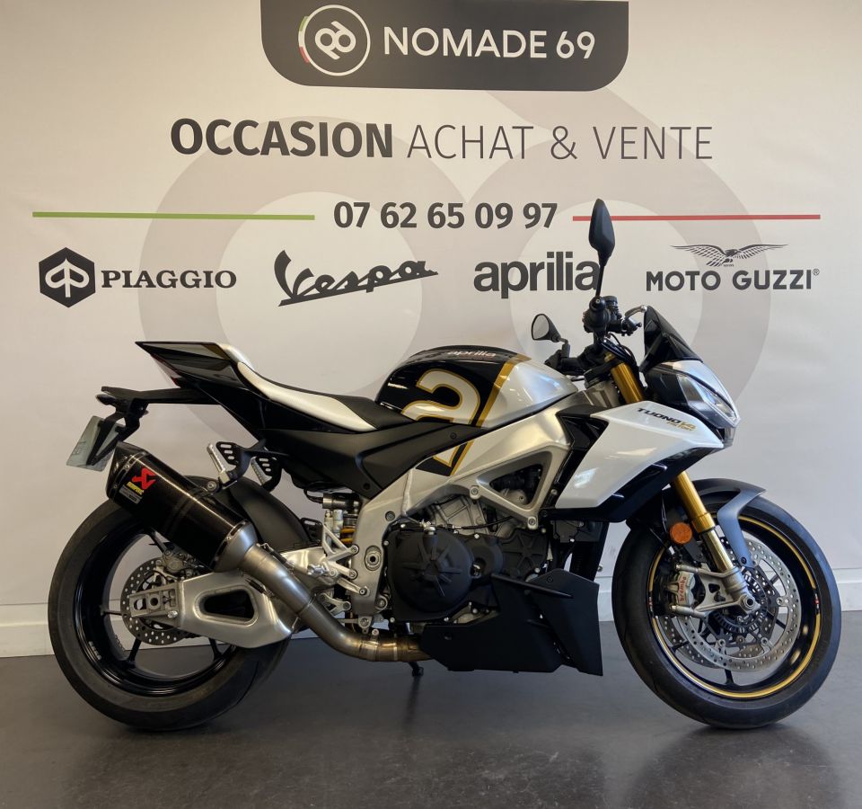 APRILIA TUONO 1100 V4 FACTORY 4