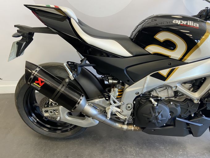 APRILIA TUONO 1100 V4 FACTORY 4