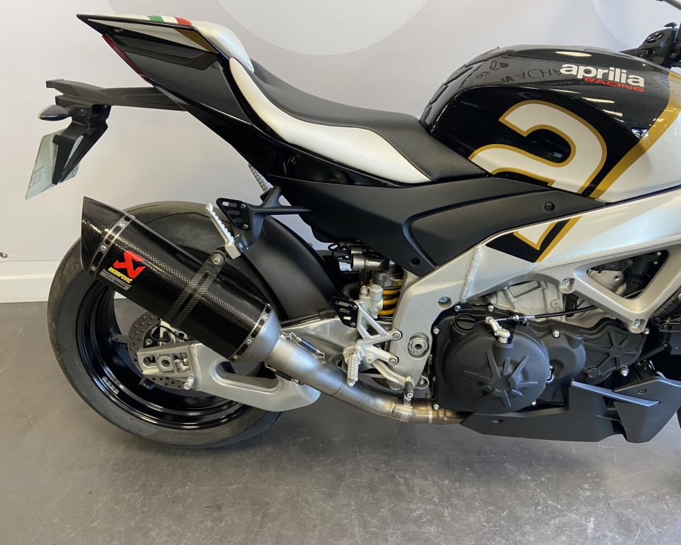 APRILIA TUONO 1100 V4 FACTORY 4