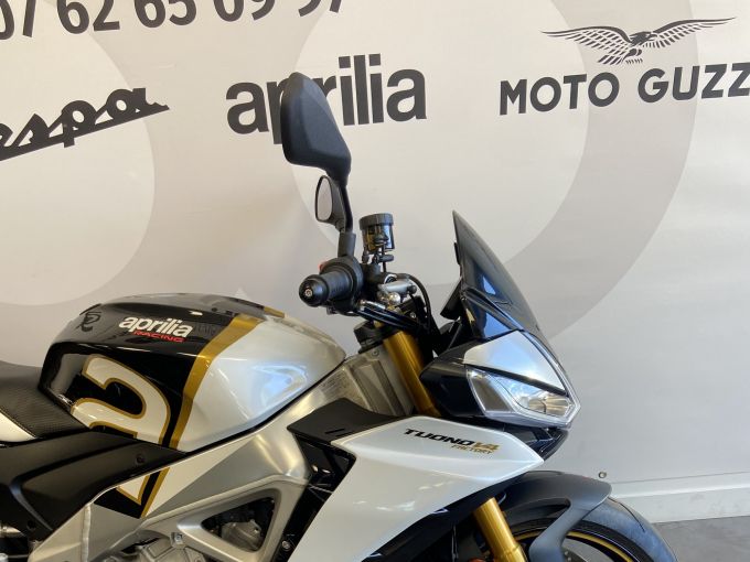 APRILIA TUONO 1100 V4 FACTORY 4