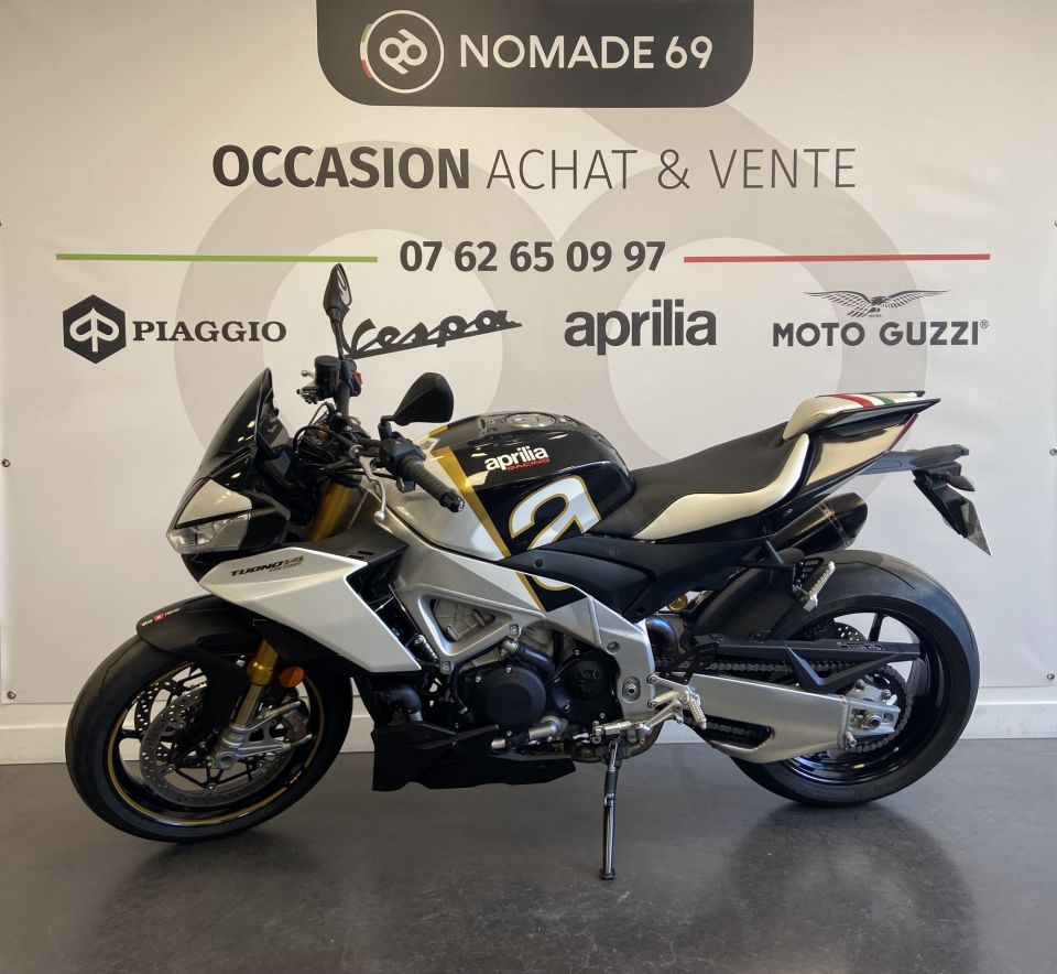 APRILIA TUONO 1100 V4 FACTORY 4
