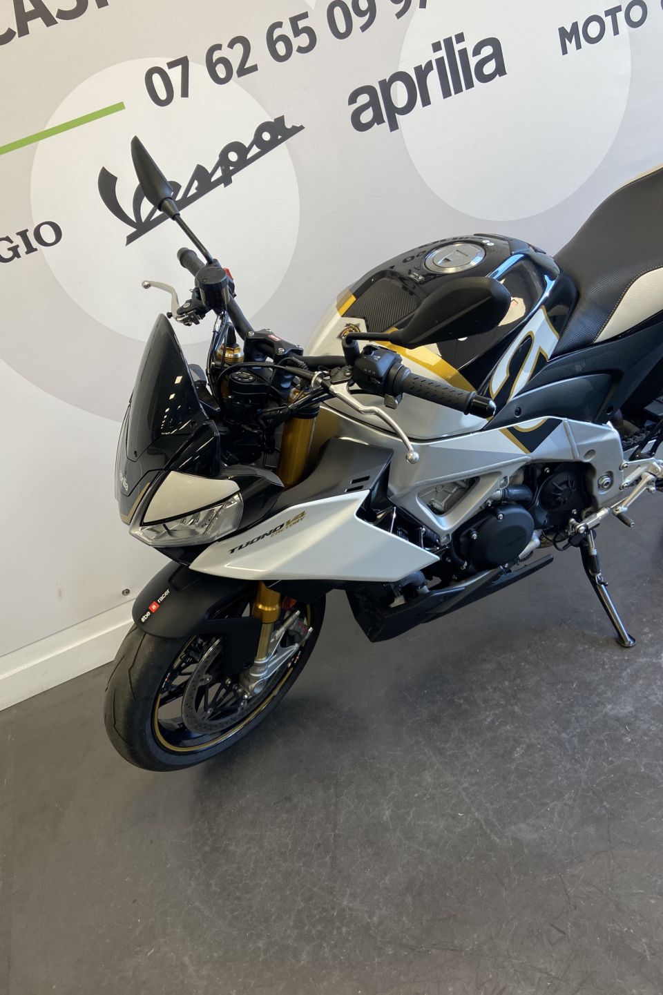 APRILIA TUONO 1100 V4 FACTORY 4