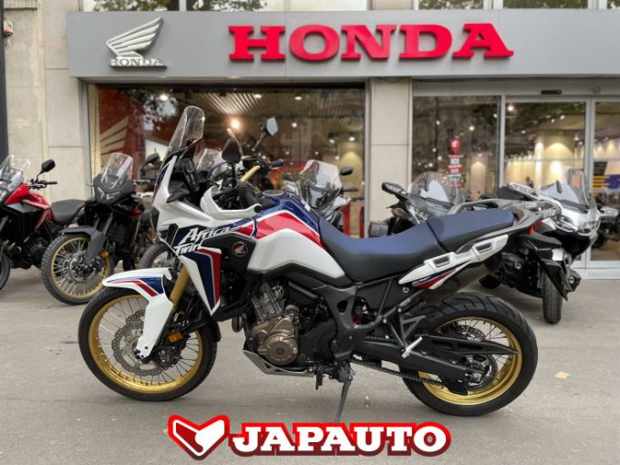 HONDA AFRICA TWIN CRF1000L DCT 4