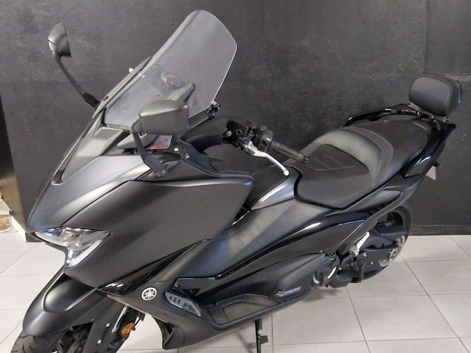 YAMAHA XP T-MAX 500 ABS TECH MAX 4
