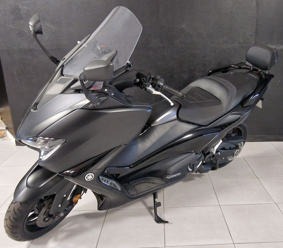 YAMAHA XP T-MAX 500 ABS TECH MAX 4