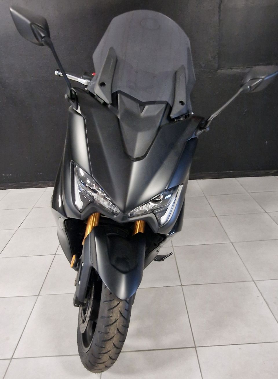 YAMAHA XP T-MAX 500 ABS TECH MAX 4