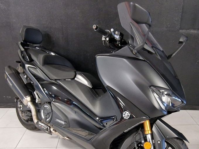 YAMAHA XP T-MAX 500 ABS TECH MAX 4