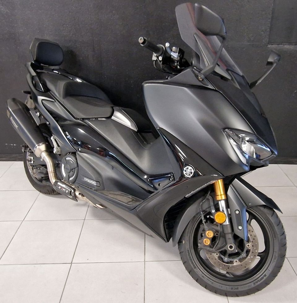 YAMAHA XP T-MAX 500 ABS TECH MAX 4