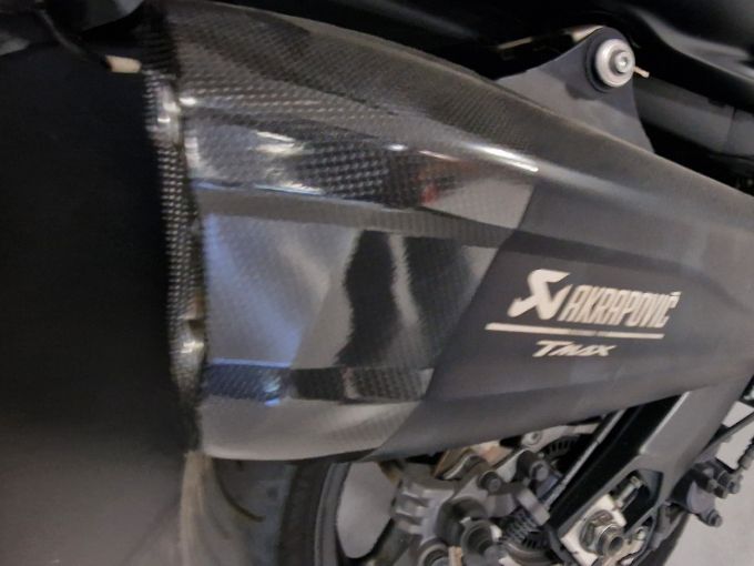 YAMAHA XP T-MAX 500 ABS TECH MAX 4