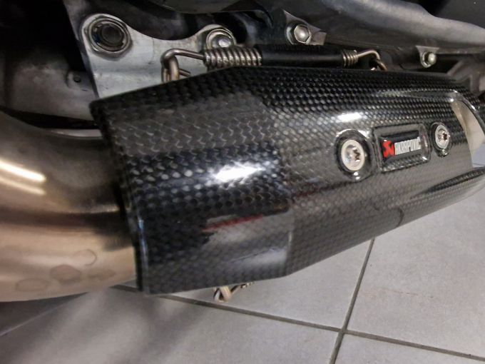 YAMAHA XP T-MAX 500 ABS TECH MAX 4