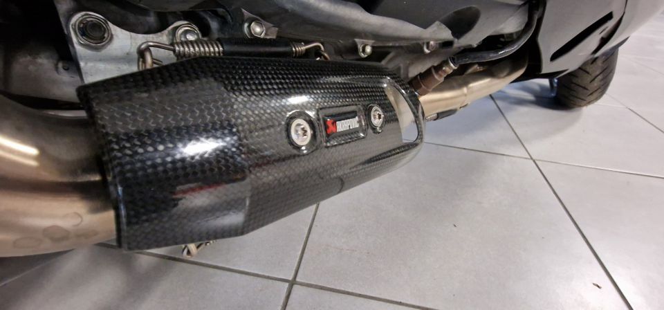 YAMAHA XP T-MAX 500 ABS TECH MAX 4