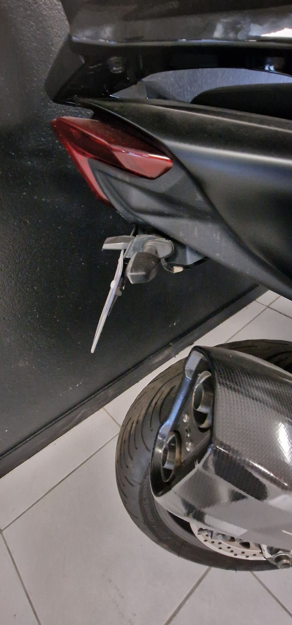 YAMAHA XP T-MAX 500 ABS TECH MAX 4