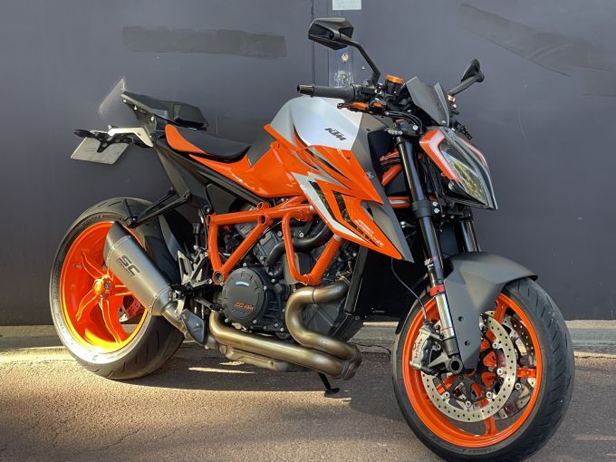 KTM SUPER DUKE 1290 R - 1ERE MAIN - FULL OPTIONS - GARANTIE 12 MOIS 4