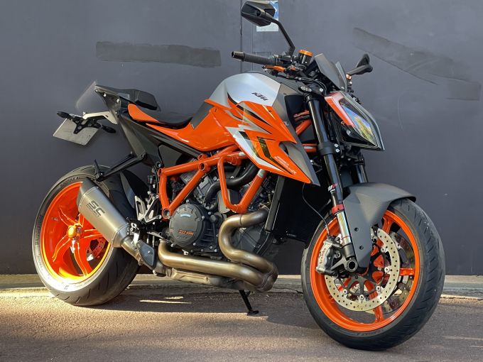 KTM SUPER DUKE 1290 R - 1ERE MAIN - FULL OPTIONS - GARANTIE 12 MOIS 4