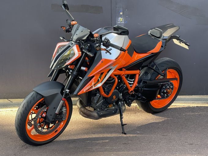 KTM SUPER DUKE 1290 R - 1ERE MAIN - FULL OPTIONS - GARANTIE 12 MOIS 4