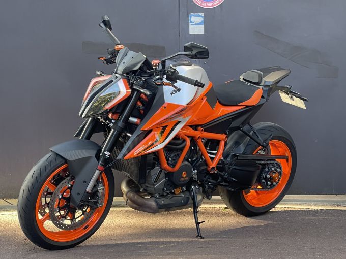 KTM SUPER DUKE 1290 R - 1ERE MAIN - FULL OPTIONS - GARANTIE 12 MOIS 4