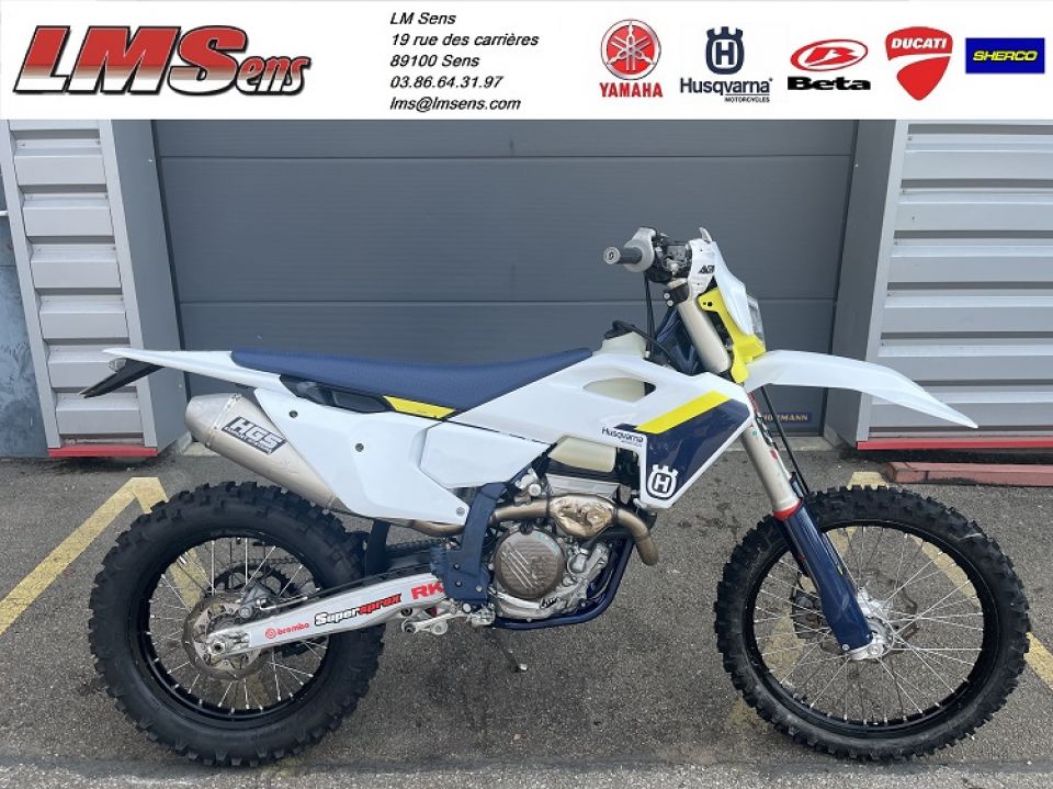 HUSQVARNA FE 250 4