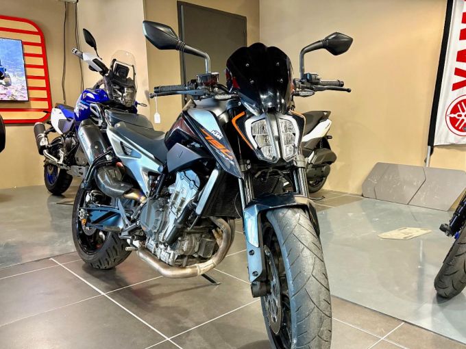 KTM 790 DUKE ABS 4