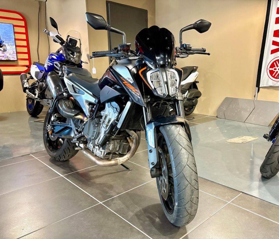 KTM 790 DUKE ABS 4