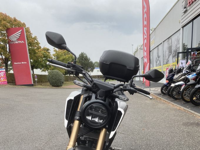 HONDA CB 125 4