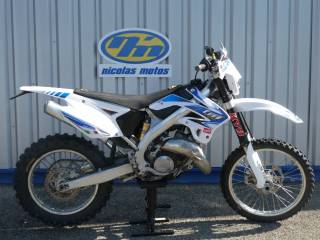 TM RACING 125 - 2014