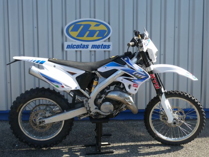 TM RACING 125 4