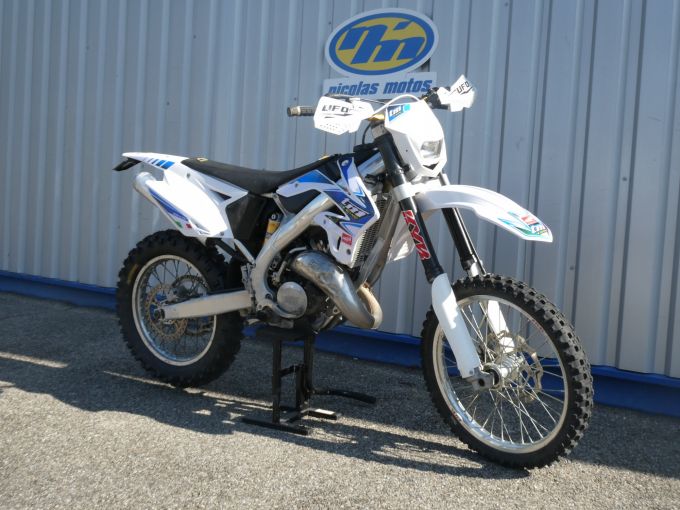 TM RACING 125 4