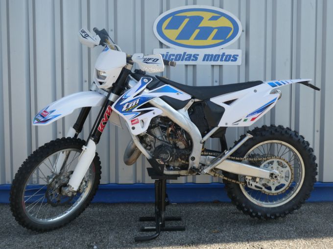 TM RACING 125 4