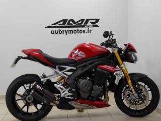 TRIUMPH SPEED TRIPLE 1200 RS - 2025