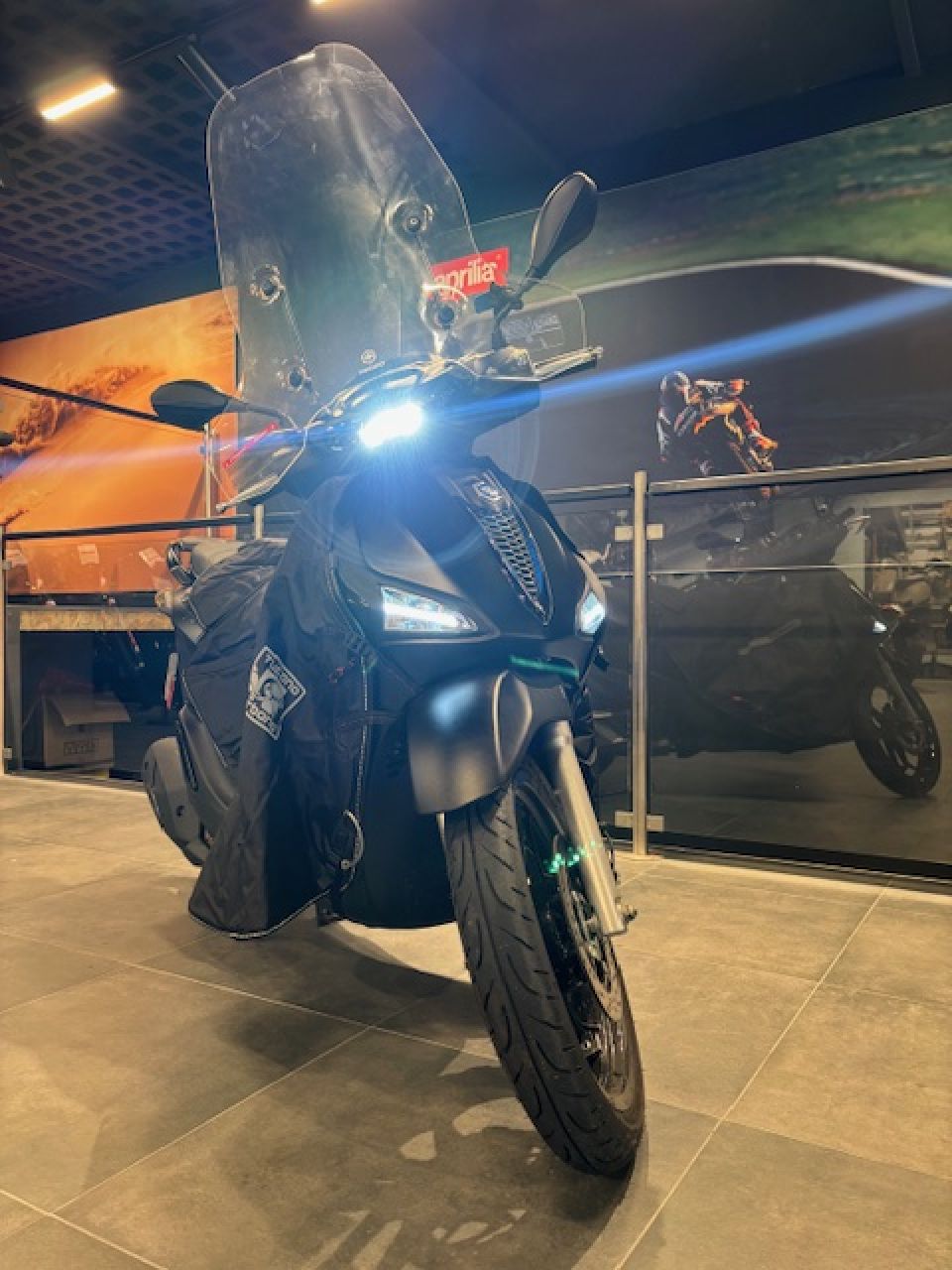 PIAGGIO LIBERTY 125 4