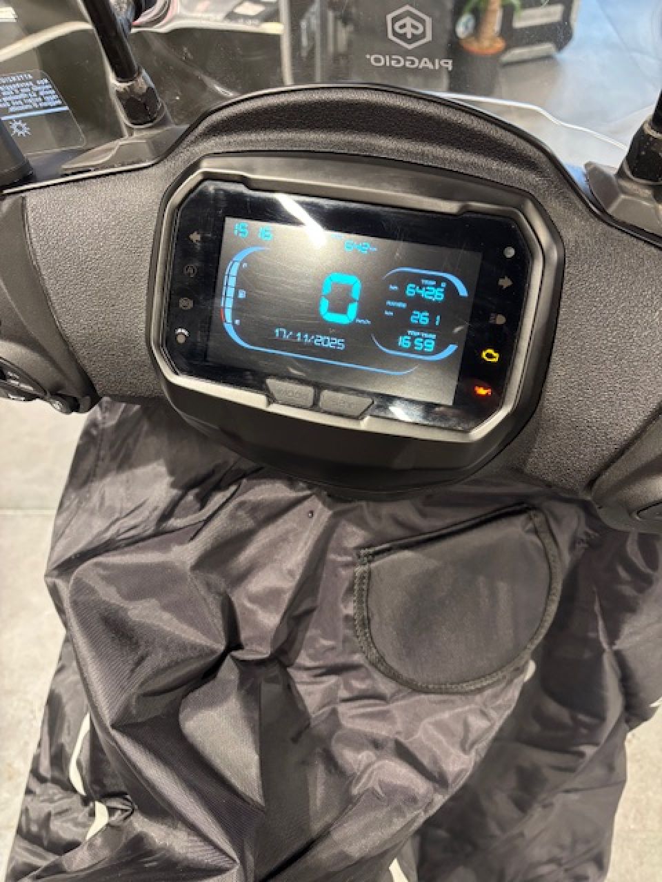 PIAGGIO LIBERTY 125 4