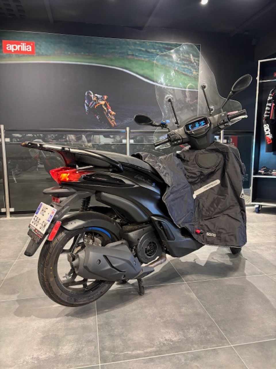 PIAGGIO LIBERTY 125 4