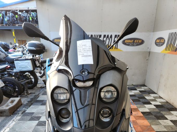 GILERA FUOCO 500 4
