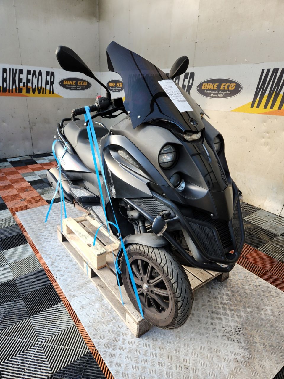 GILERA FUOCO 500 4