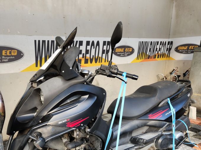 GILERA FUOCO 500 4