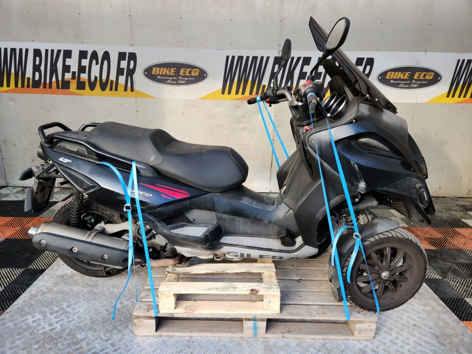 GILERA FUOCO 500 4