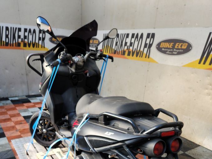 GILERA FUOCO 500 4