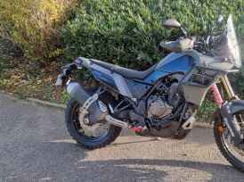 YAMAHA XTZ TENERE 700 - 2024