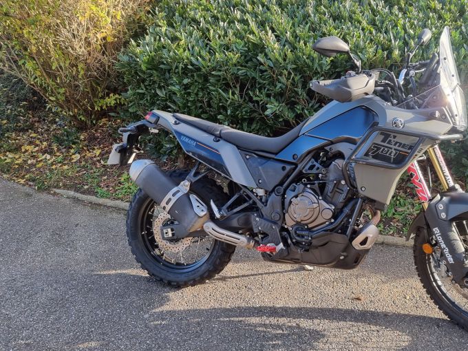 YAMAHA XTZ TENERE 700 4