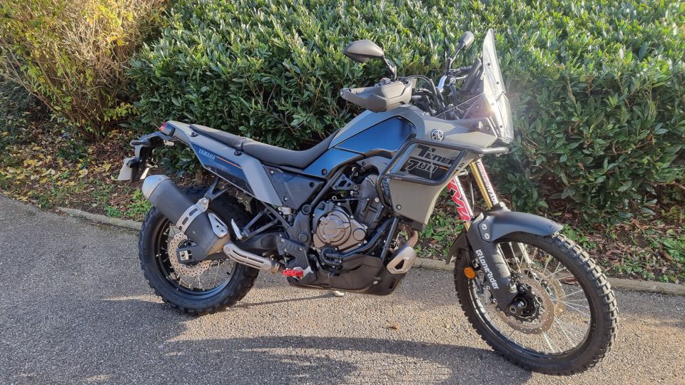 YAMAHA XTZ TENERE 700 4