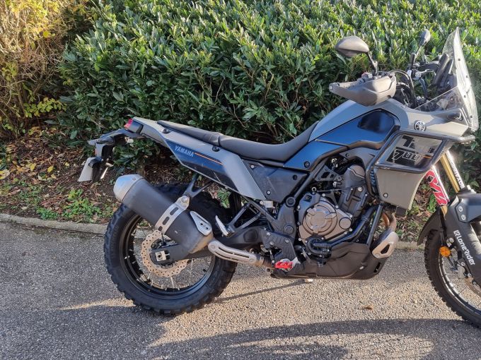 YAMAHA XTZ TENERE 700 4