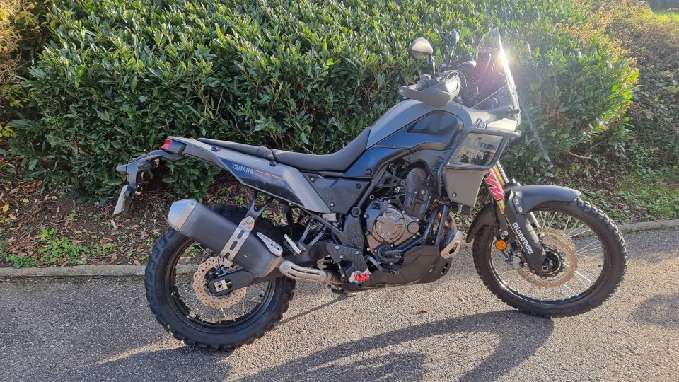 YAMAHA XTZ TENERE 700 4