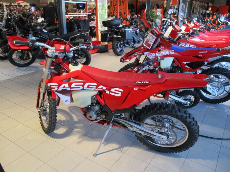 GASGAS EC 250 F 4